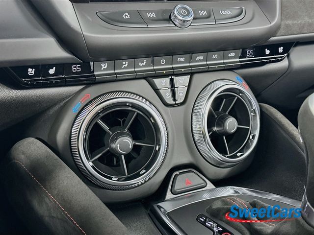 2022 Chevrolet Camaro