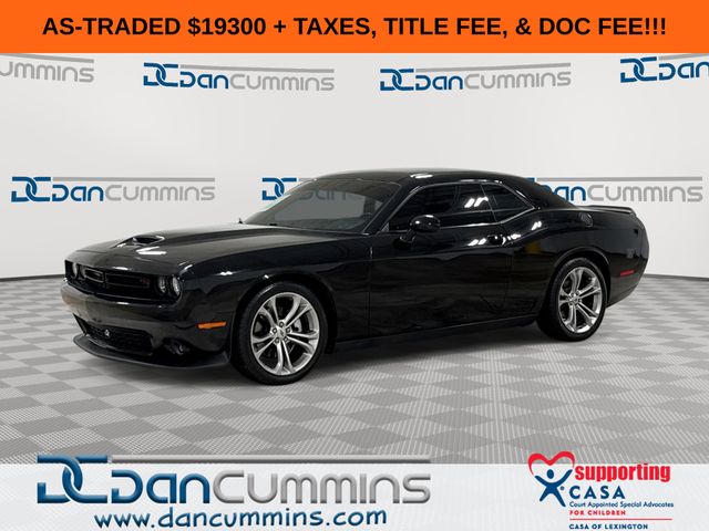 2021 Dodge Challenger