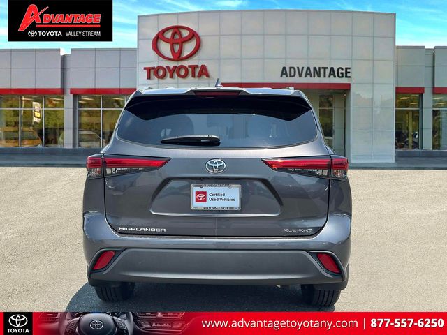 Used 2021 Toyota Highlander SUV