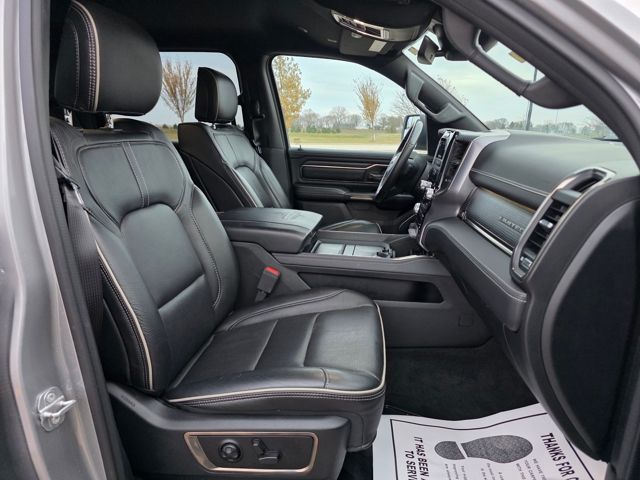 2021 Ram 1500 Limited Crew Cab 4x4 5'7" Box