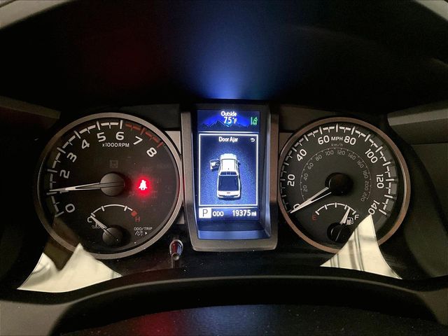 2023 Toyota Tacoma TRD Off-Road Silver at Sutliff Volkswagen