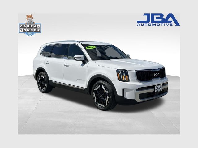 2024 Kia Telluride EX AWD