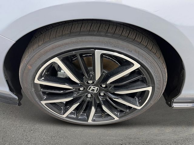 New 2026 Honda Accord Hybrid Sedan