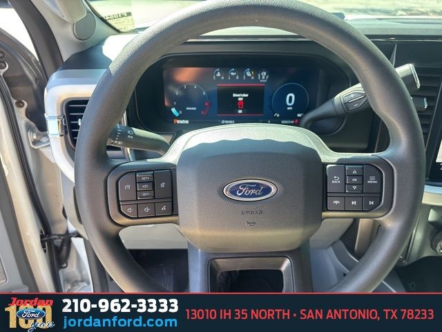 Used Car 2025 Ford F-250sd  Xlt For Sale Under $60,000 In San Antonio, Texas