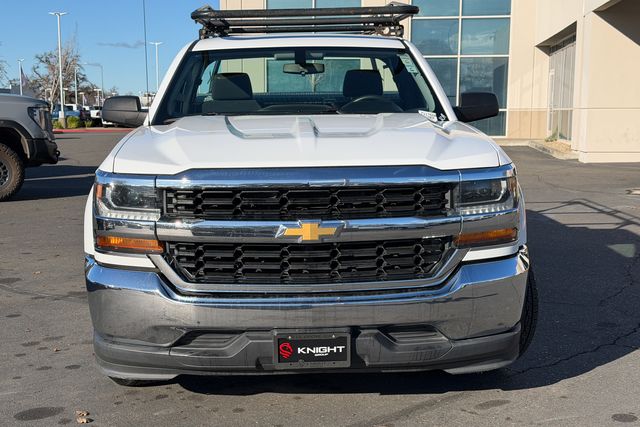 used 2018 Chevrolet Silverado 1500 car, priced at $14,988