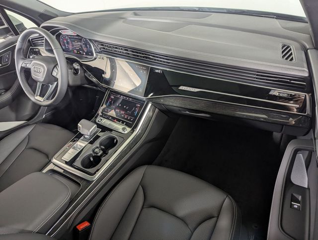 used 2026 Audi Q7 car, priced at $67,281
