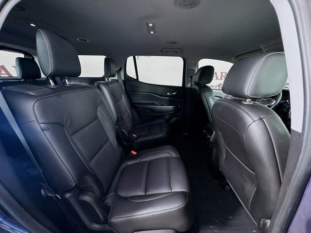 2019 Blue Steel Metallic GMC Acadia SLT-1 FWD SUV