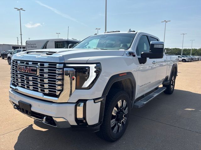 Used 2024 GMC Sierra 2500HD Truck