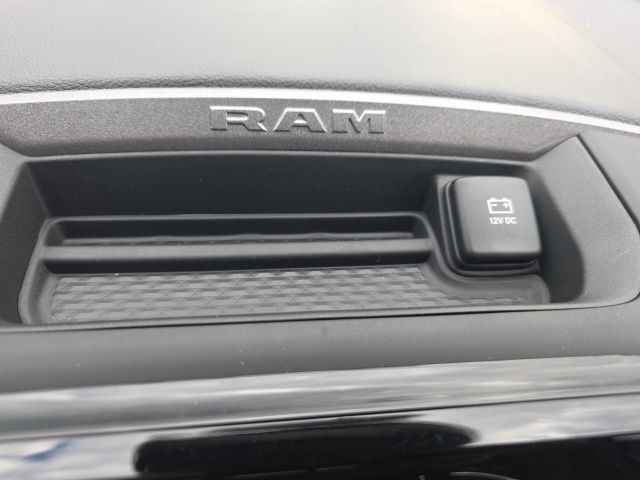2026 Ram 2500 Tradesman - Silver Zynith exterior view 19