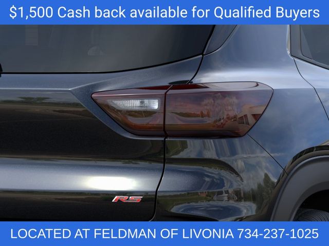 New 2026 Chevrolet TrailBlazer RS For Sale in Livonia, MI