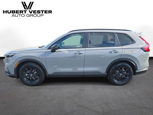 2026 Honda CR-V Hybrid Sport-L 2WD's photo