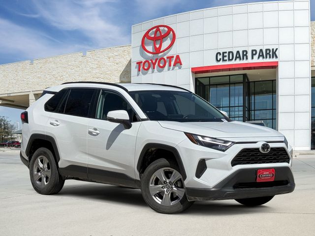 2022 Toyota RAV4 XLE FWD