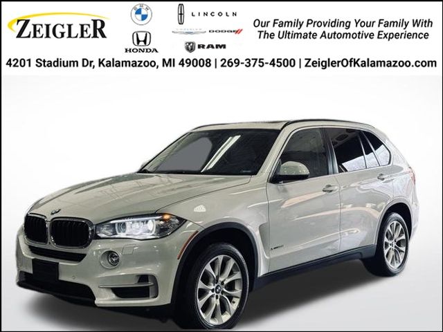 2016 BMW X5 xDrive35i AWD