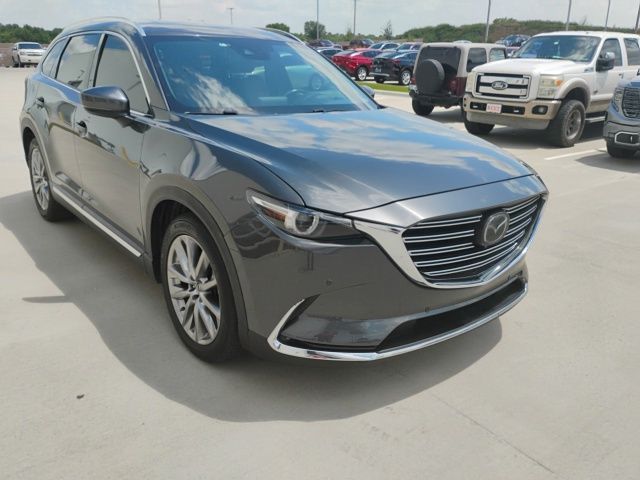 Machine Gray Metallic 2019 Mazda CX-9 SUV / Crossover All-Wheel Drive 6-Speed Automatic