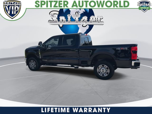 New 2026 Black Ford Lariat image 7