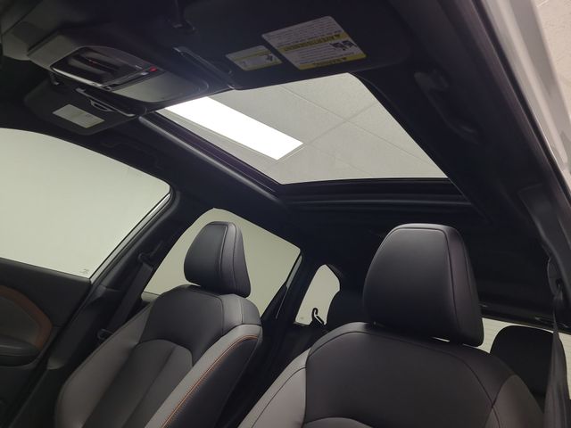 2026 – Subaru – Forester