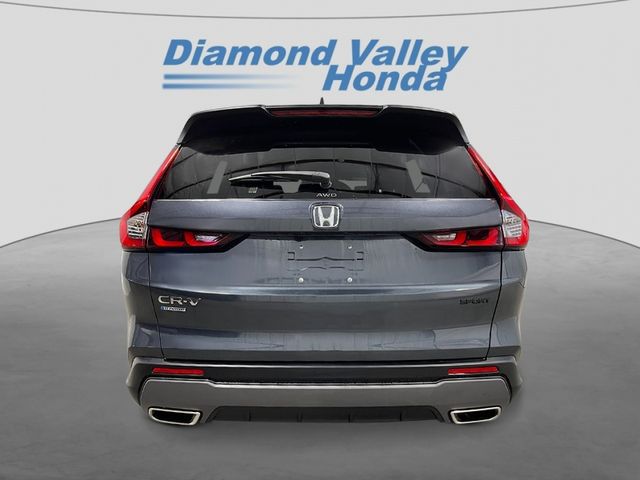 2025 Honda CR-V Hybrid Sport 4