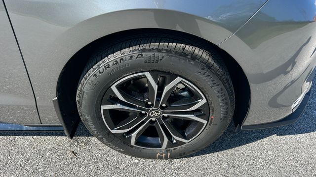 New 2026 Toyota Sienna Van