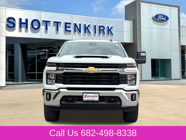 Used 2026 Chevrolet Silverado 2500HD Truck