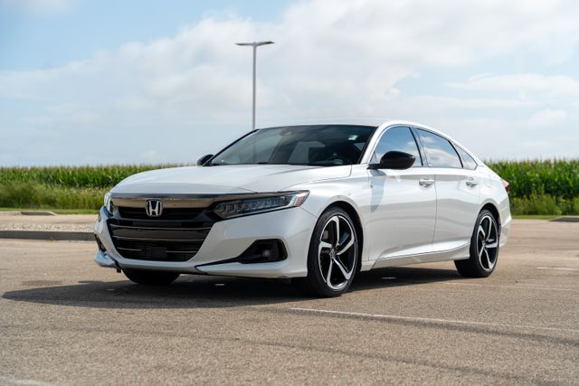 2021 Honda Accord Sport 3