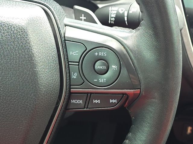 2022 Toyota Camry XSE:167901B