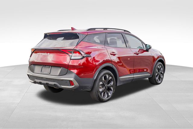 2024 Kia Sportage X-Line 7