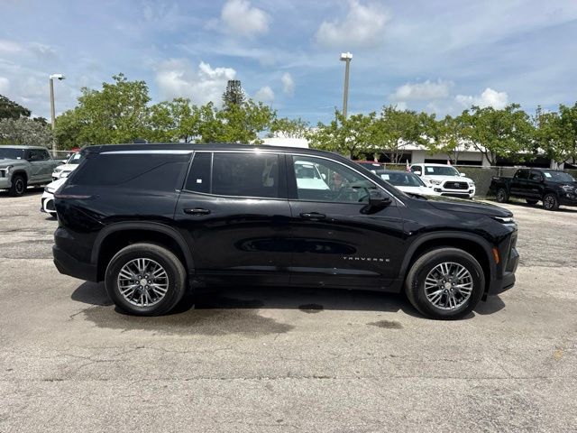 2024 Chevrolet Traverse - $30,888