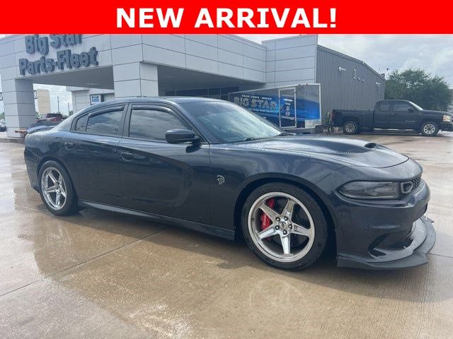 2019 Dodge Charger SRT Hellcat Gray at Emmons Autoplex