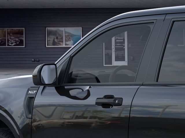 New 2026 Black Ford XLT image 22