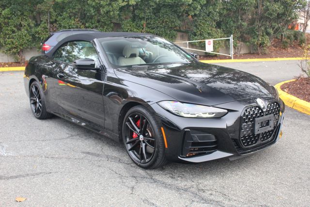 2023 BMW 4 Series M440i's photo