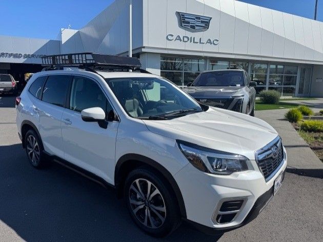 2019 Subaru Forester 2.5i Limited AWD