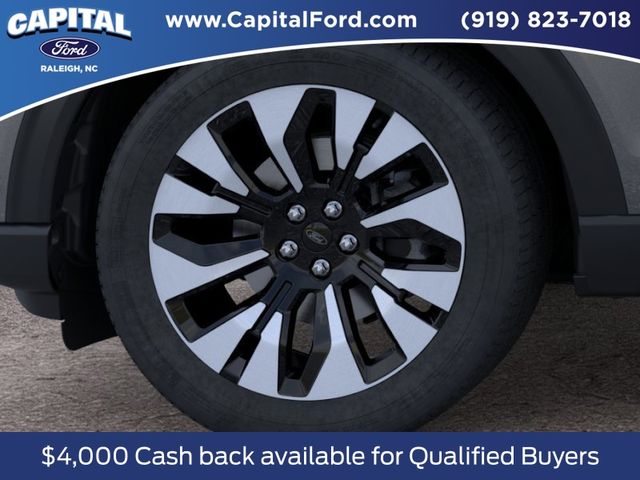 New 2026 Gray Ford Platinum image 20
