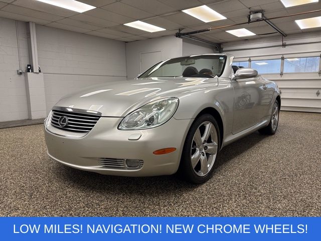 2004 Lexus SC 430 for sale at Don Sitts Auto Group