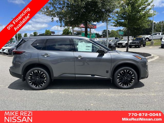 New 2026 Nissan Rogue SUV