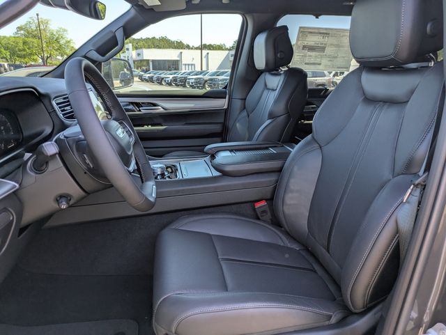 2026 Jeep Grand Wagoneer L Limited Altitude 4x4