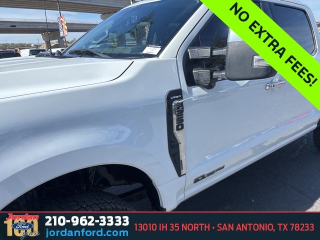Used Car 2024 Ford F-250sd  Lariat For Sale Under $70,000 In San Antonio, Texas