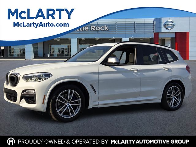 2018 BMW X3 M40i AWD