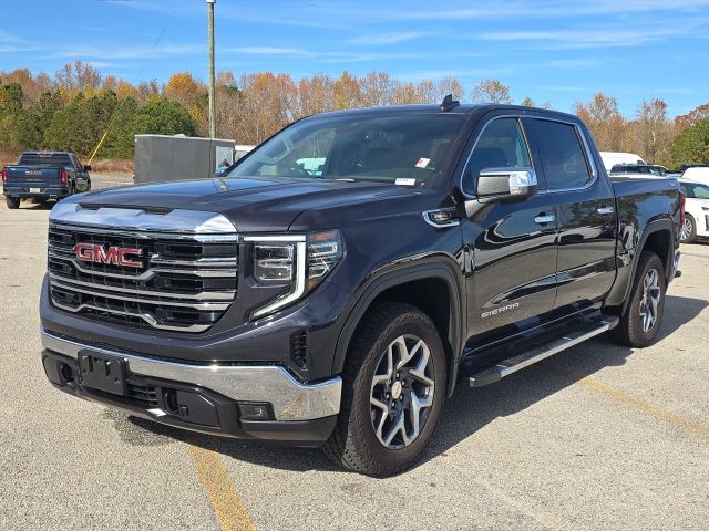 2024 GMC Sierra 1500 SLT  44448A