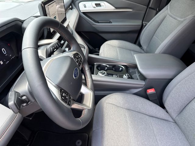 New 2026 Ford Explorer SUV