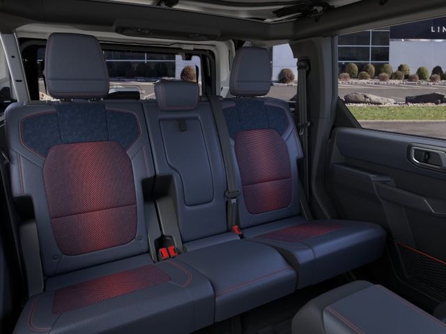 New 2026 Ford Bronco SUV