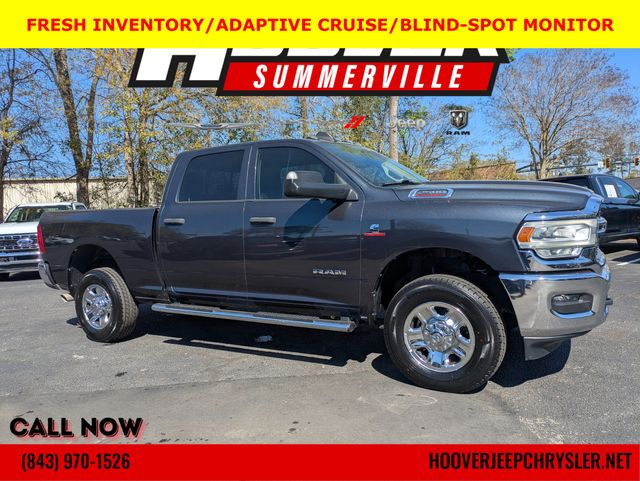 2019 RAM 2500 Tradesman Crew Cab 4WD