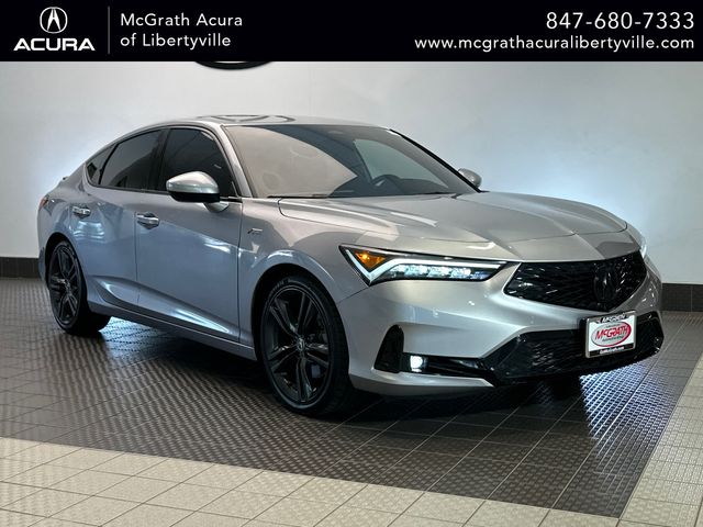 2023 Acura Integra FWD with A-SPEC Package