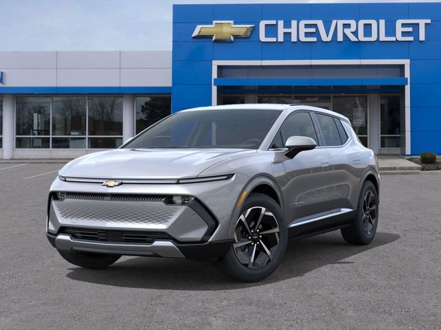 New 2025 Chevrolet Equinox EV For Sale in Livonia, MI