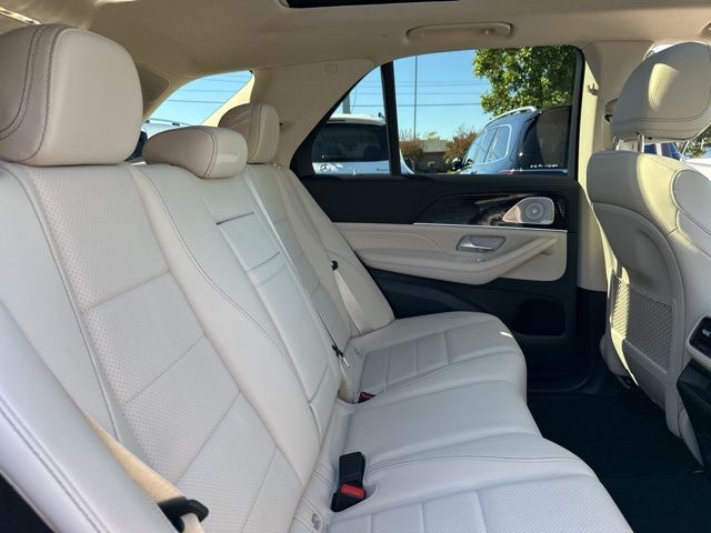 2024 Mercedes-Benz GLE GLE 450e Gray at Bob King Buick GMC