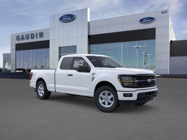 New 2026 Ford F-150 SuperCab 6.5' Box XLT