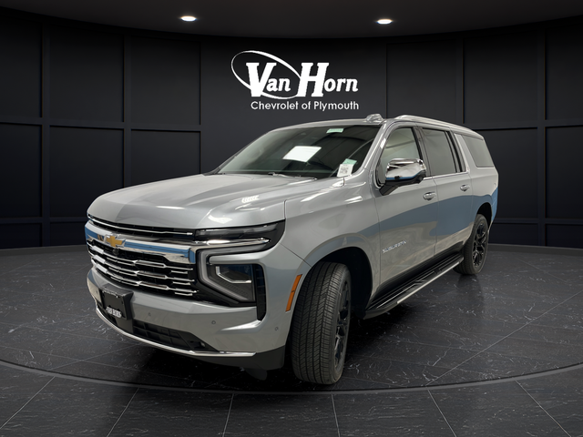 New 2026 Sterling Gray Metallic Chevrolet Premier image 3
