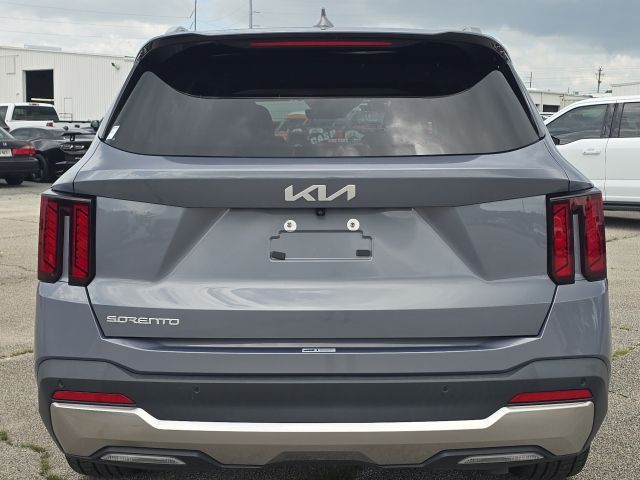 2024 Kia Sorento EX:B02365A