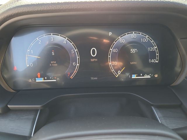 New 2025 Black Jeep Limited image 11