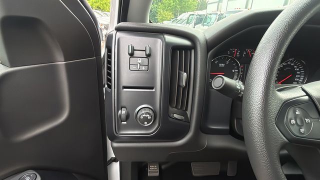 Used 2023 White Chevrolet Work Truck image 22