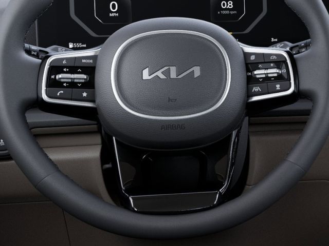 2026 Kia Carnival Hybrid